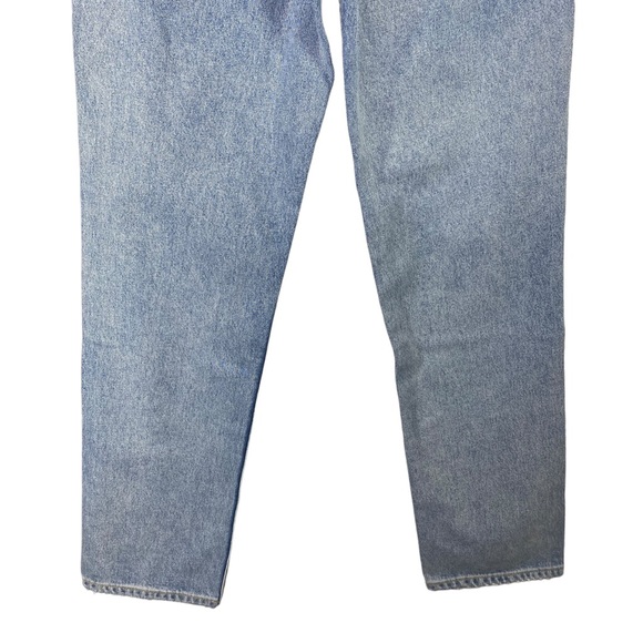 GRLFRND | NWOT Helena High-Rise Straight Leg Jeans in Last Dance Size 31 - Picture 5 of 9